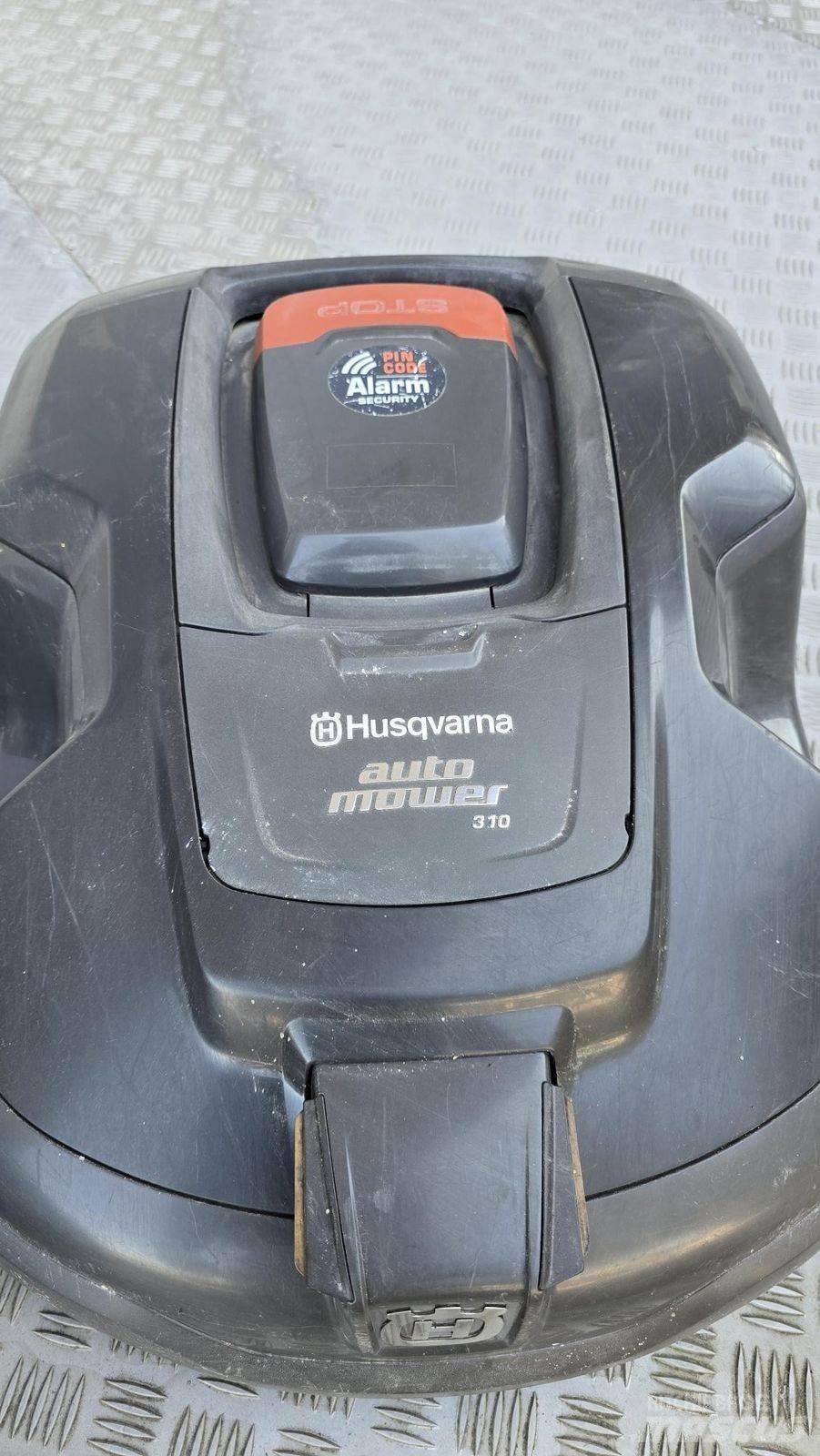 Husqvarna AM310 Sonstige Kommunalmaschinen