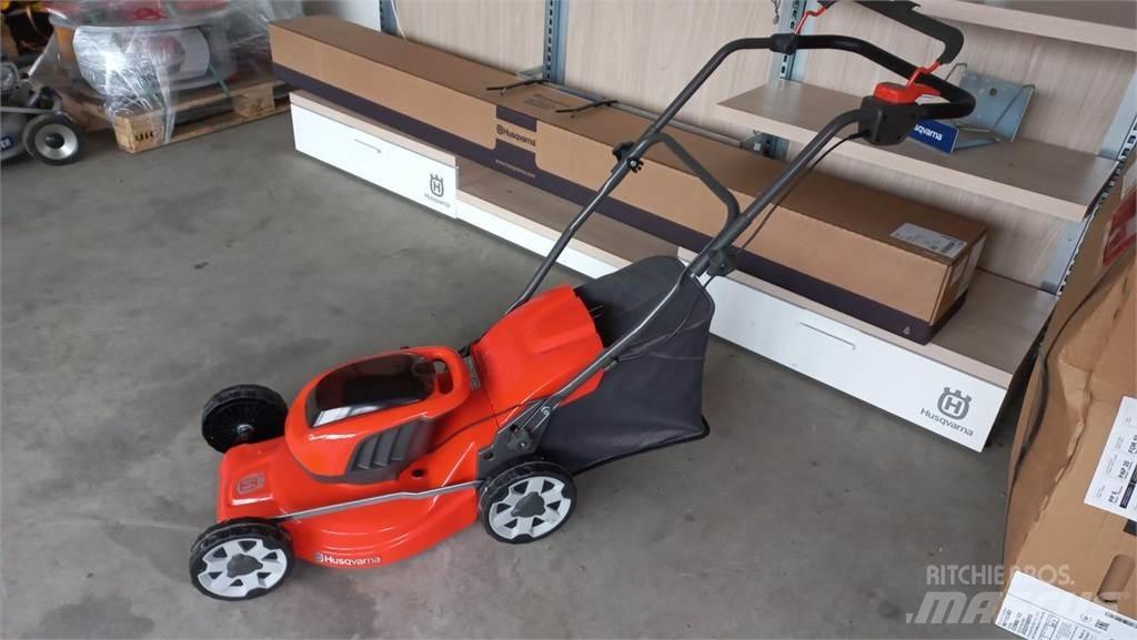Husqvarna LC 137i Reitermäher