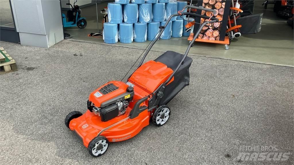 Husqvarna LC 253S Reitermäher