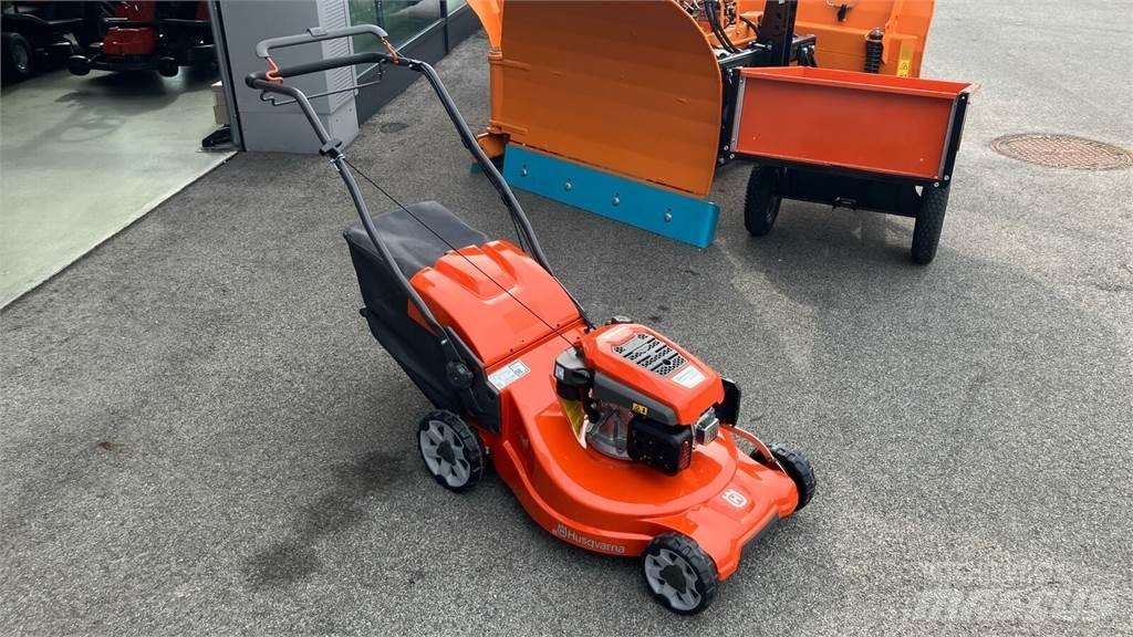 Husqvarna LC 253S Reitermäher