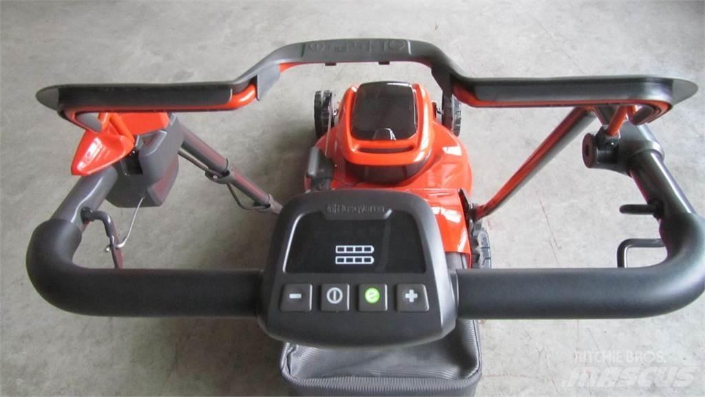 Husqvarna LC 347iVX Reitermäher