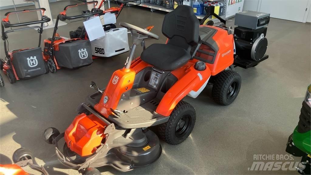 Husqvarna R 214TC Sonstige Kommunalmaschinen