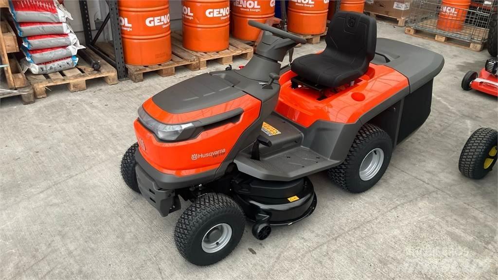 Husqvarna TC 114 Sonstige Kommunalmaschinen