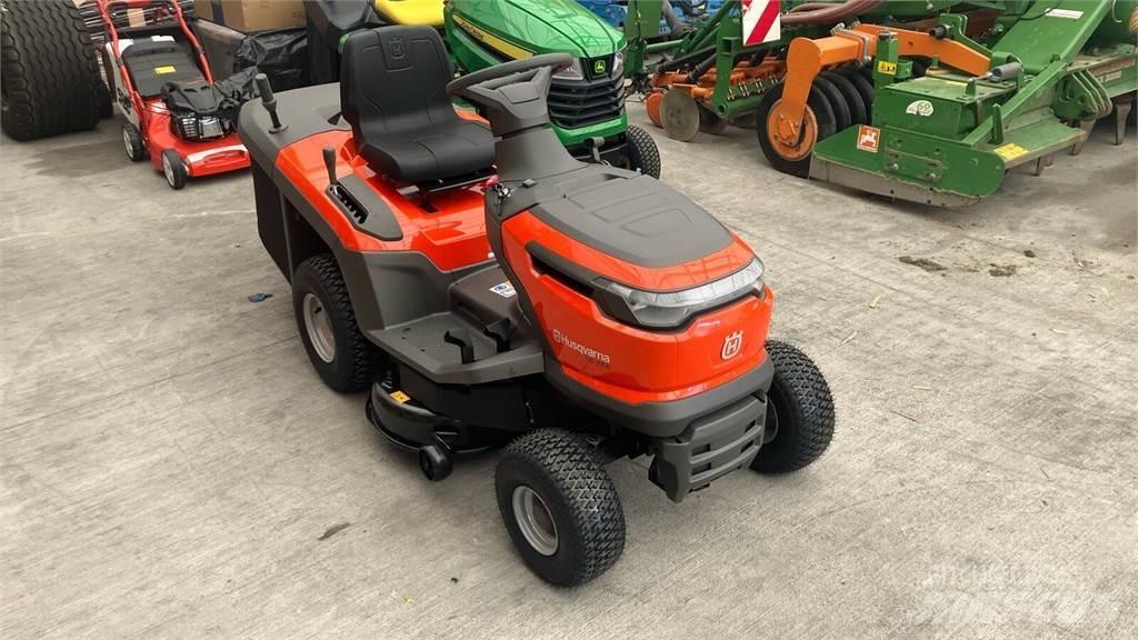 Husqvarna TC 114 Sonstige Kommunalmaschinen
