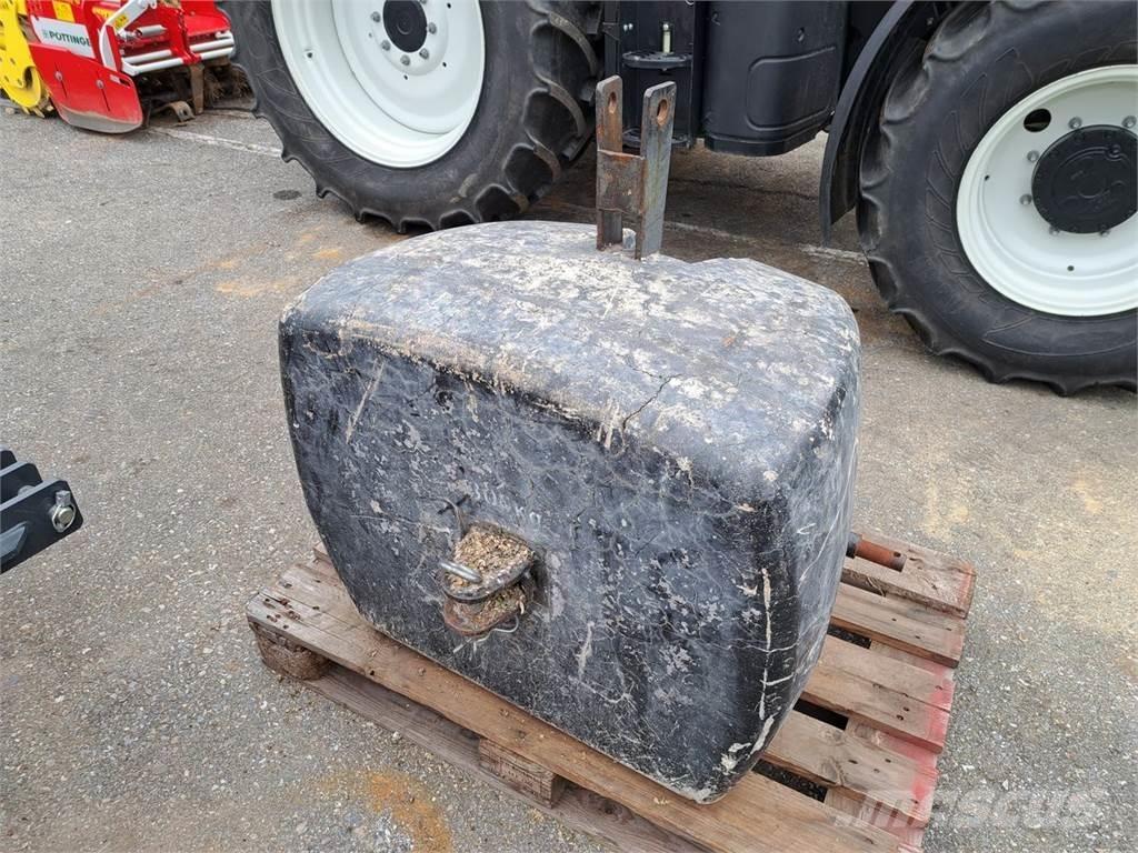 Hydrac 800 kg Sonstiges Traktorzubehör