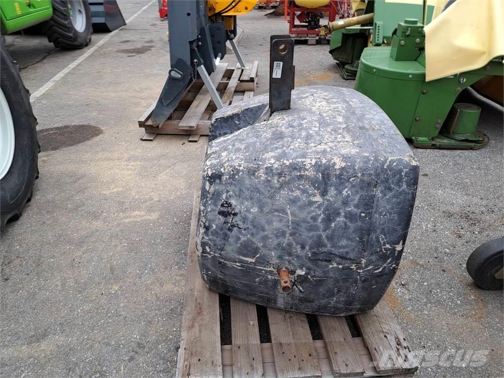 Hydrac 800 kg Sonstiges Traktorzubehör
