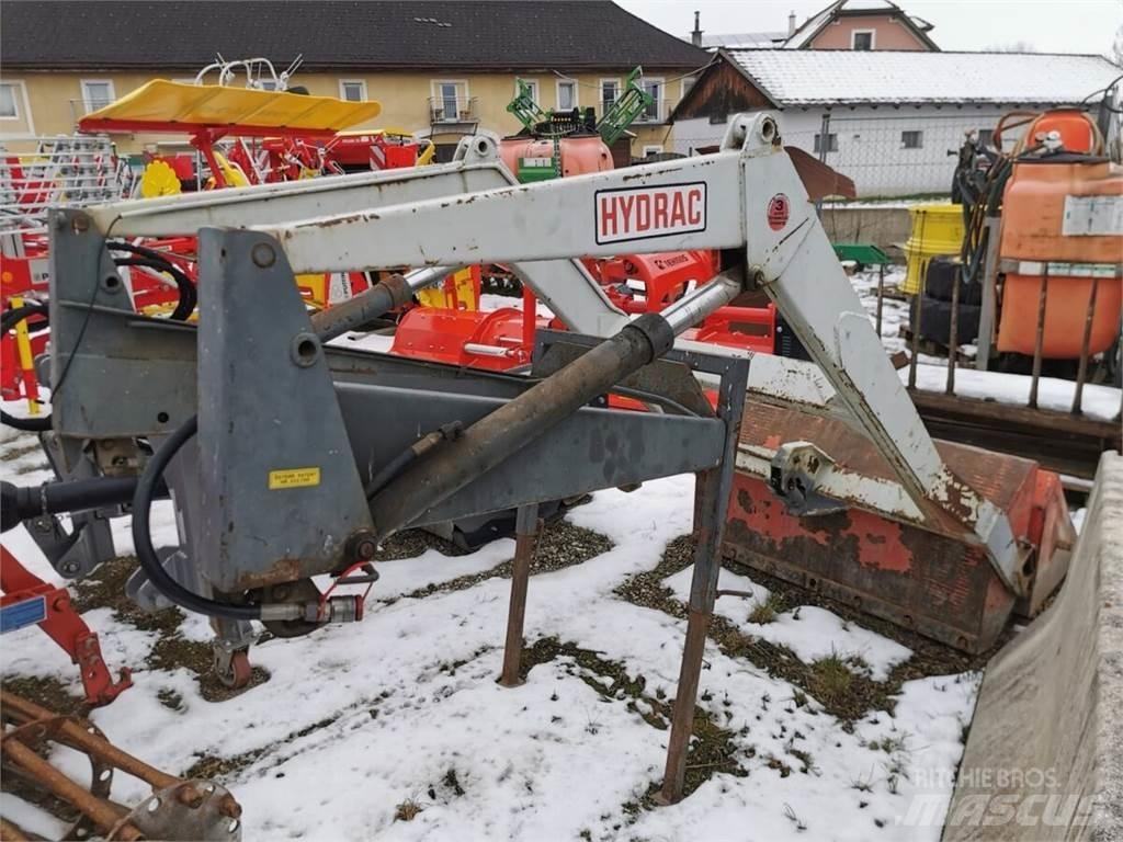 Hydrac Frontlader Frontladerzubehör