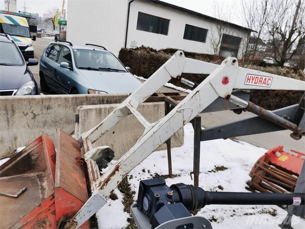 Hydrac Frontlader Frontladerzubehör