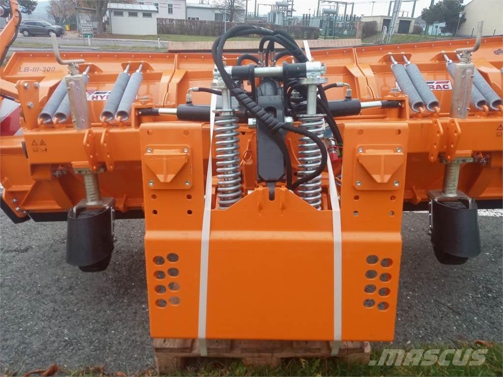 Hydrac LB III 300 Sonstige Schneeräumgeräte