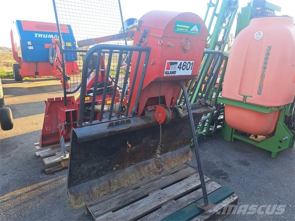 Igland 4601 Seilwinden