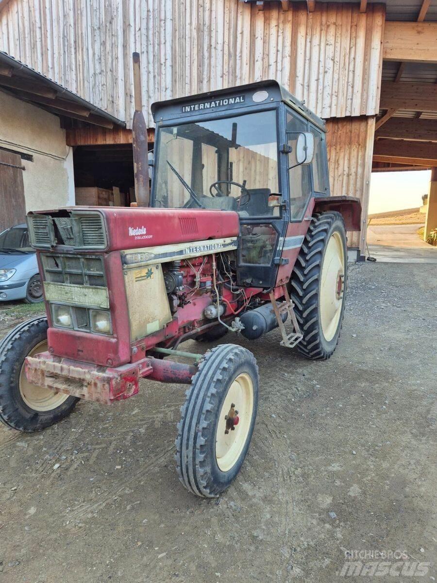 IHC 955 Traktoren