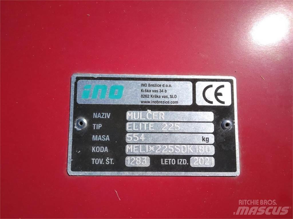 INO Elite 225 Zubehör Sämaschinen und Pflanzmaschinen