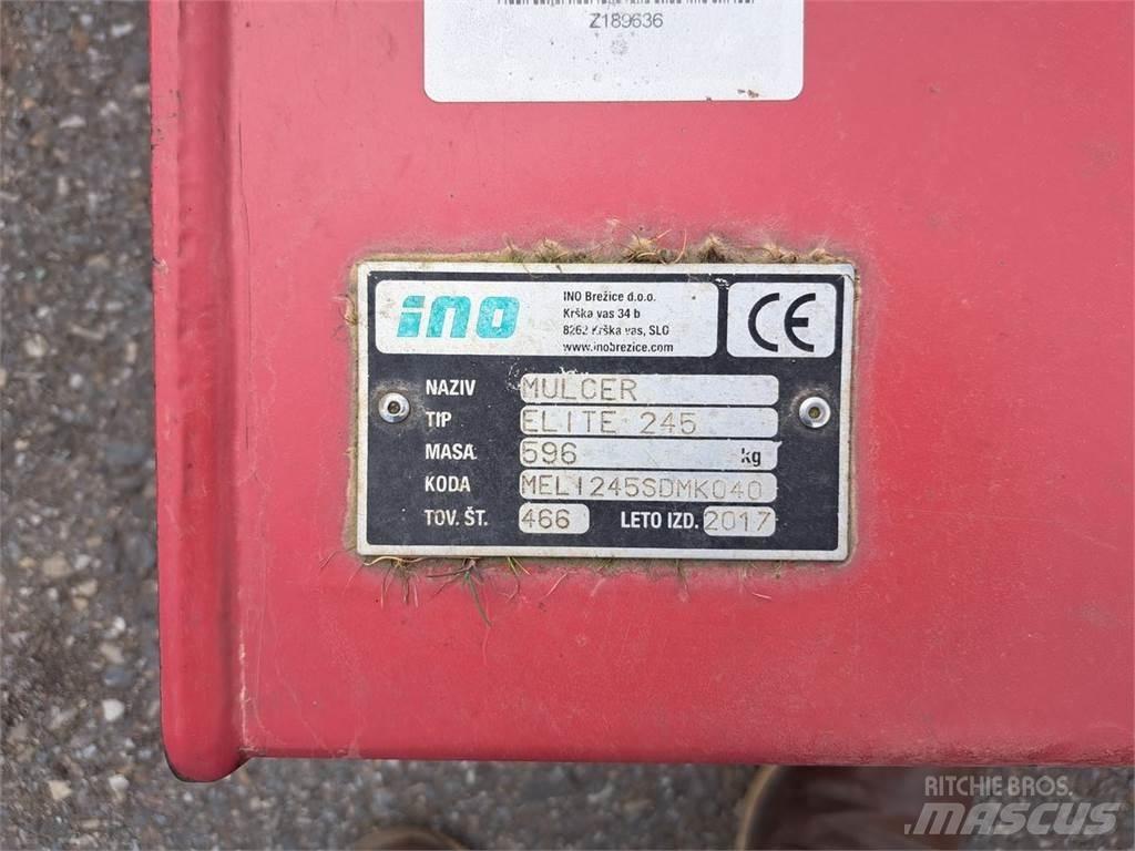 INO Elite 245 H Zubehör Sämaschinen und Pflanzmaschinen