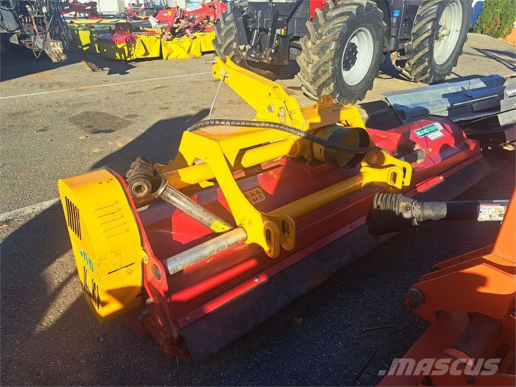 INO Euro 280 Zubehör Sämaschinen und Pflanzmaschinen