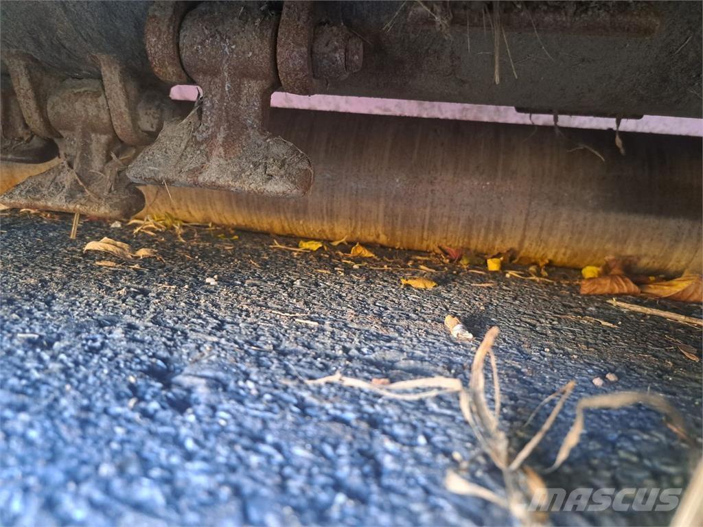 INO Euro 280 Zubehör Sämaschinen und Pflanzmaschinen