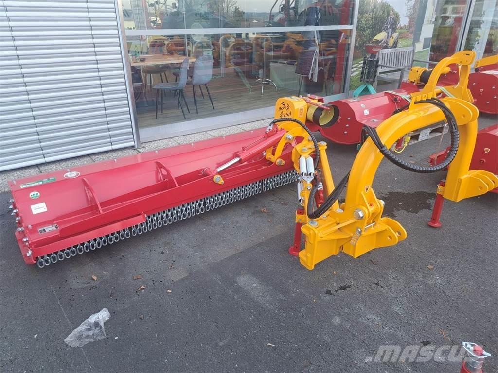 INO MKS 225 Mulcher