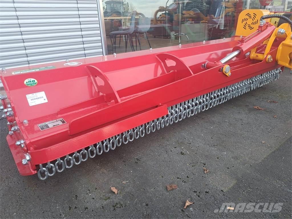 INO MKS 225 Mulcher