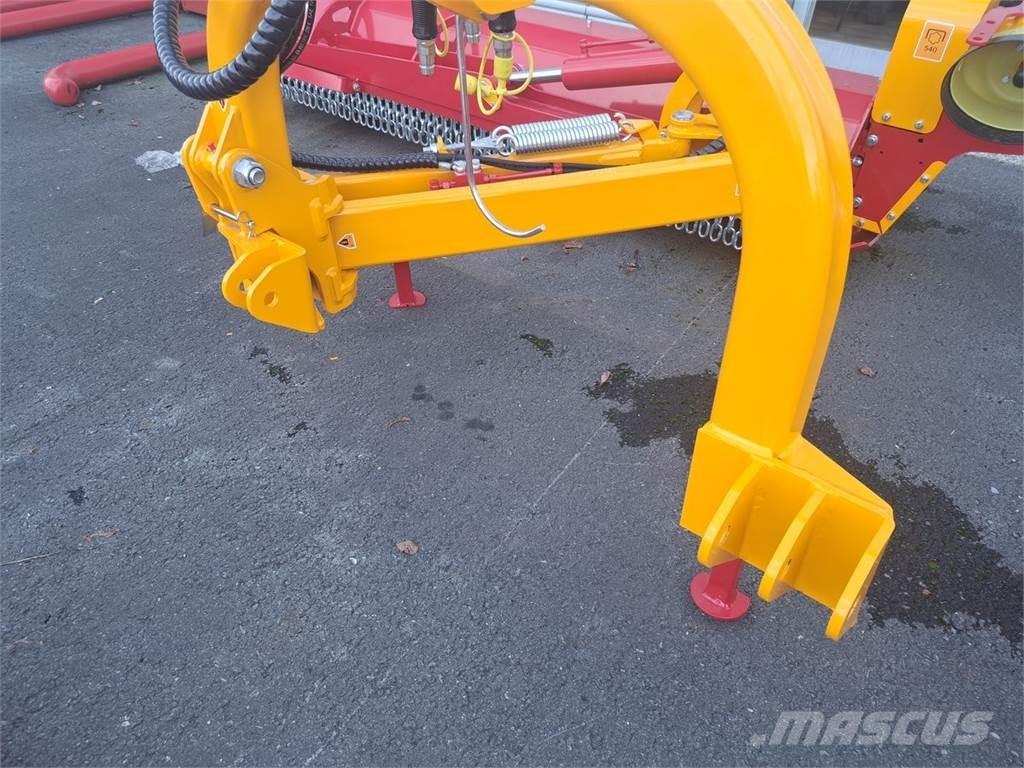 INO MKS 225 Mulcher