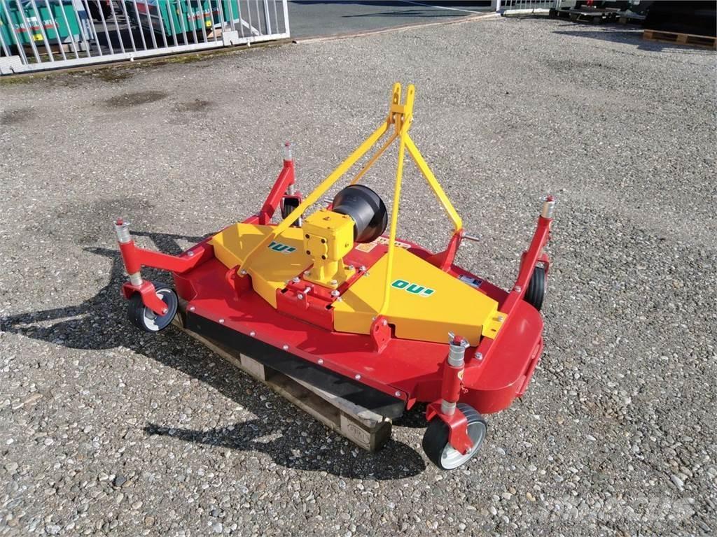 INO RMS 150 Mulcher