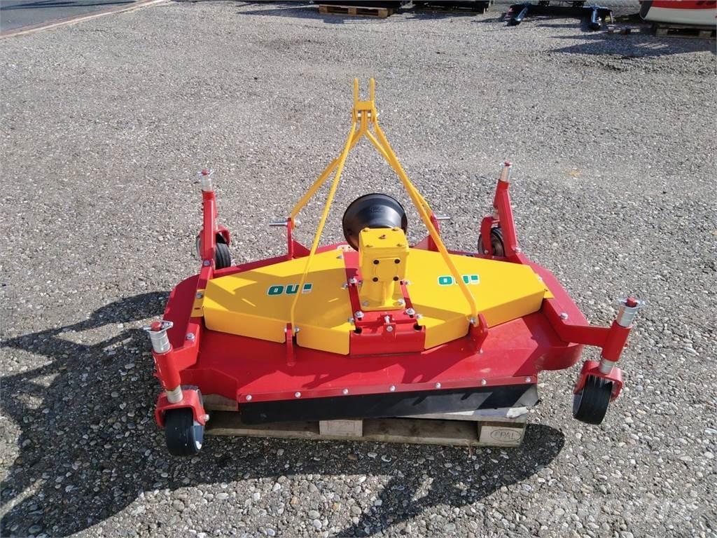 INO RMS 150 Mulcher