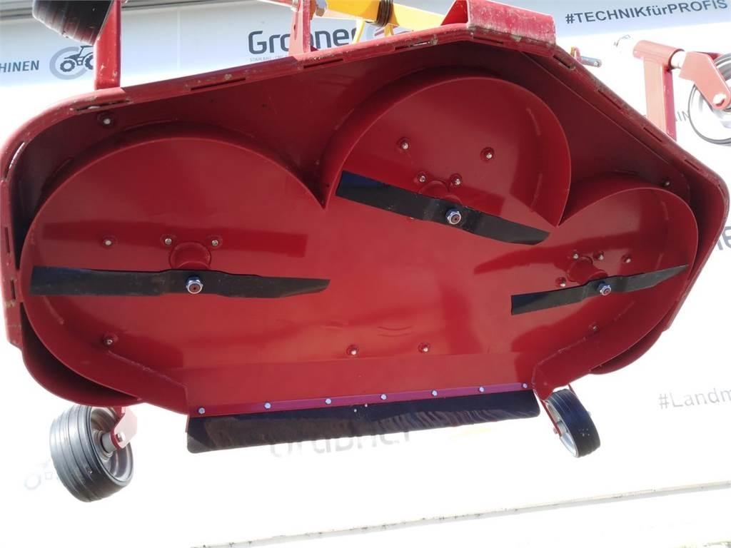 INO RMS 150 Mulcher