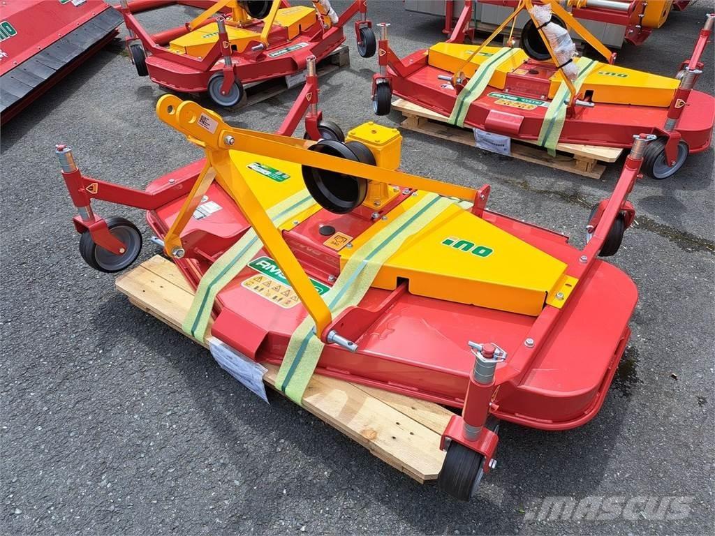 INO RMS 180 Mulcher