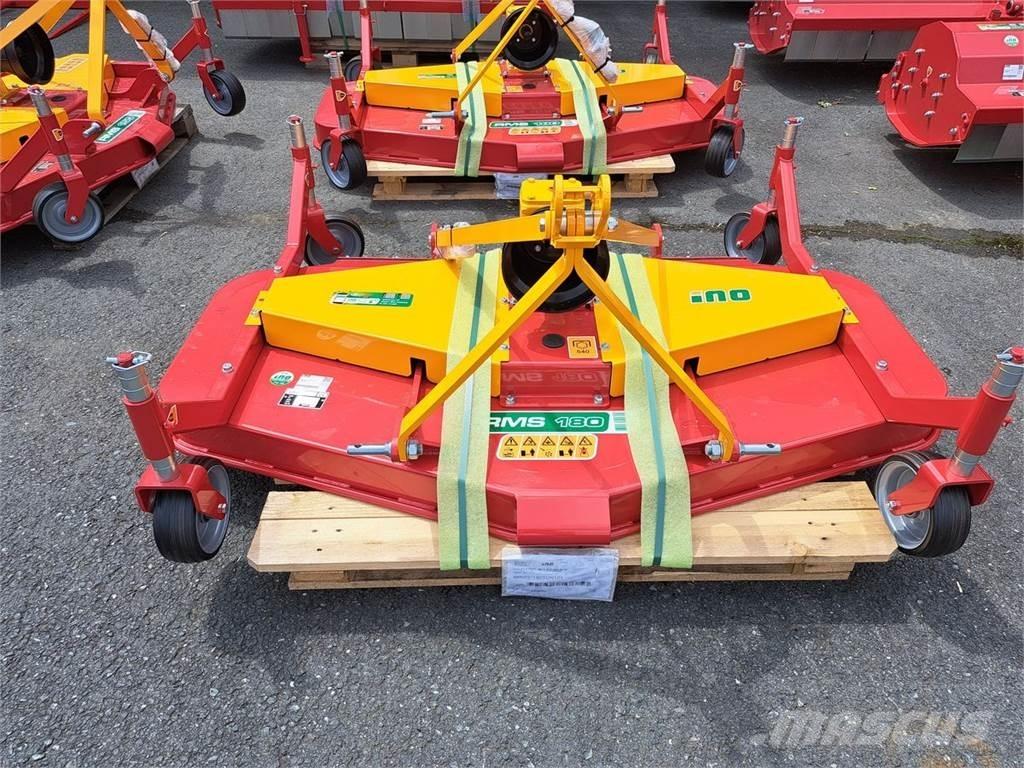 INO RMS 180 Mulcher
