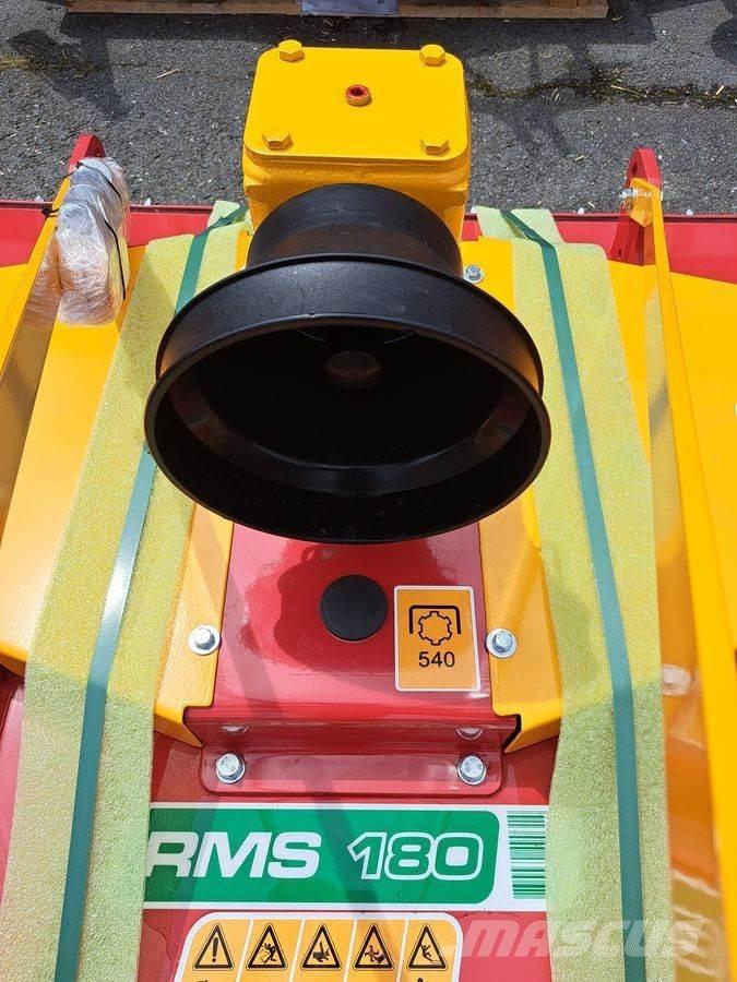 INO RMS 180 Mulcher