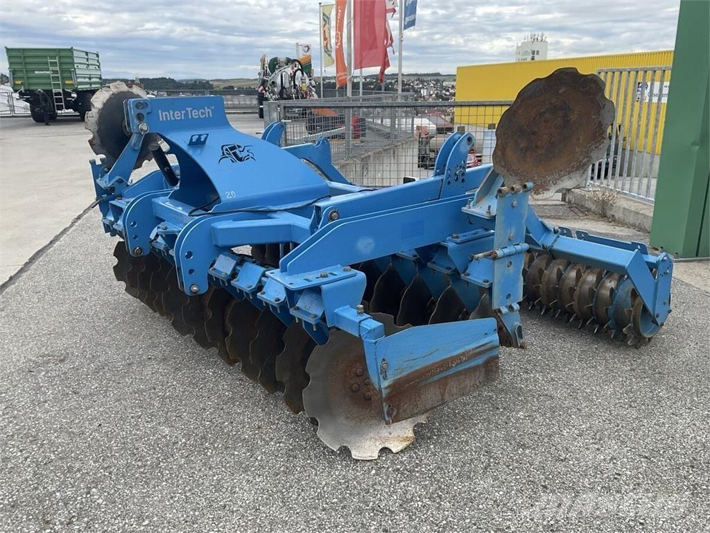 Inter-Tech 3m Scheibeneggen