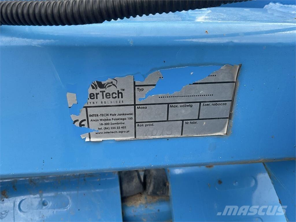 Inter-Tech 3m Scheibeneggen
