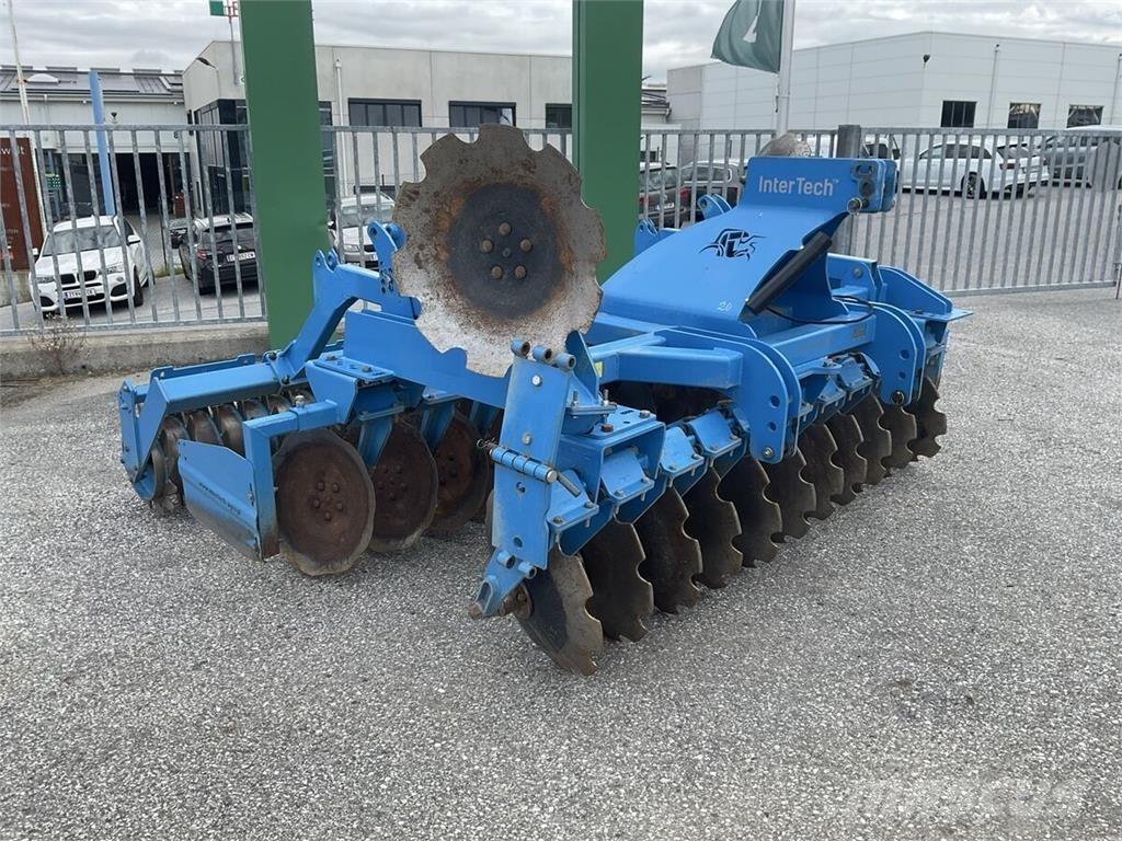 Inter-Tech 3m Scheibeneggen