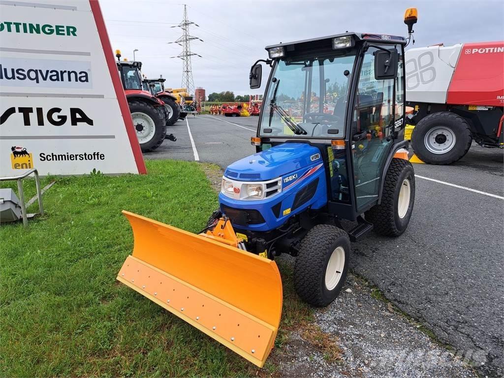 Iseki TM 3267 AHLK Kommunal-Sonderfahrzeuge