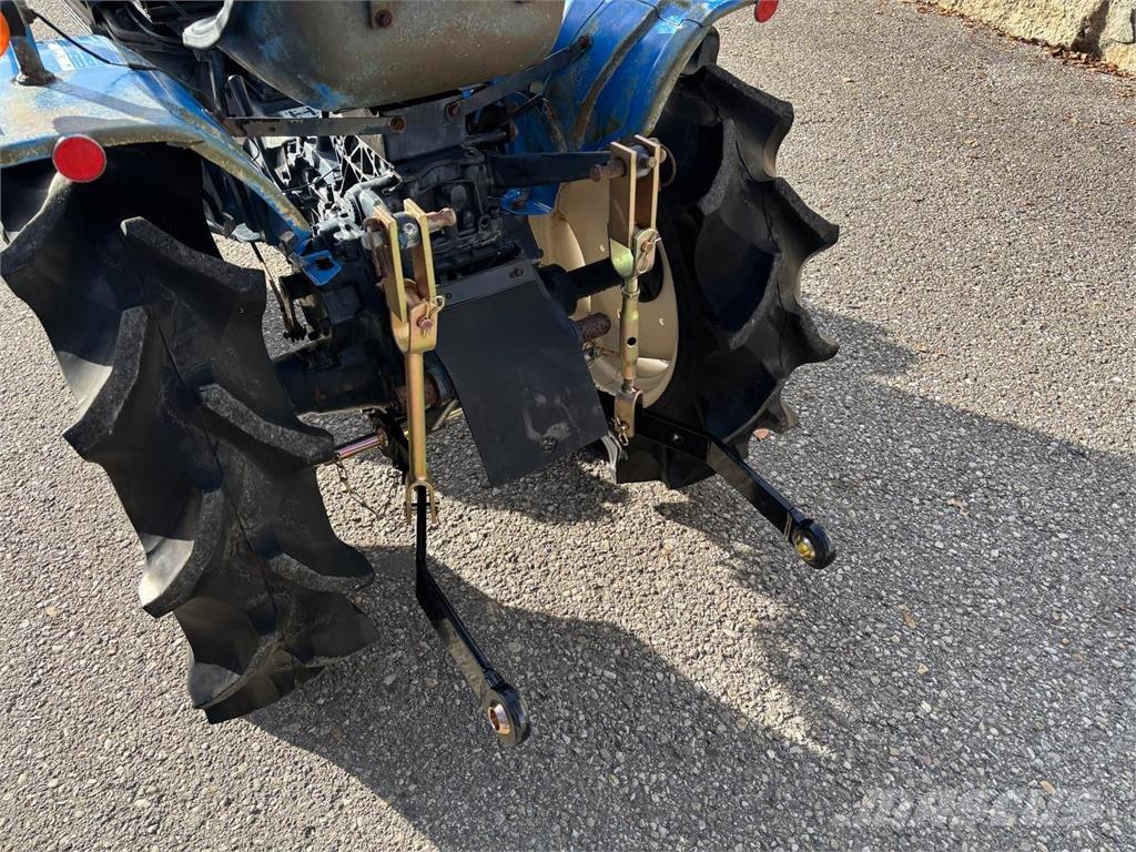 Iseki TX155F Traktoren