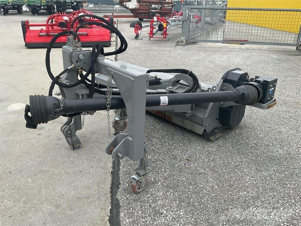 Jansen AGF 220 Mulcher