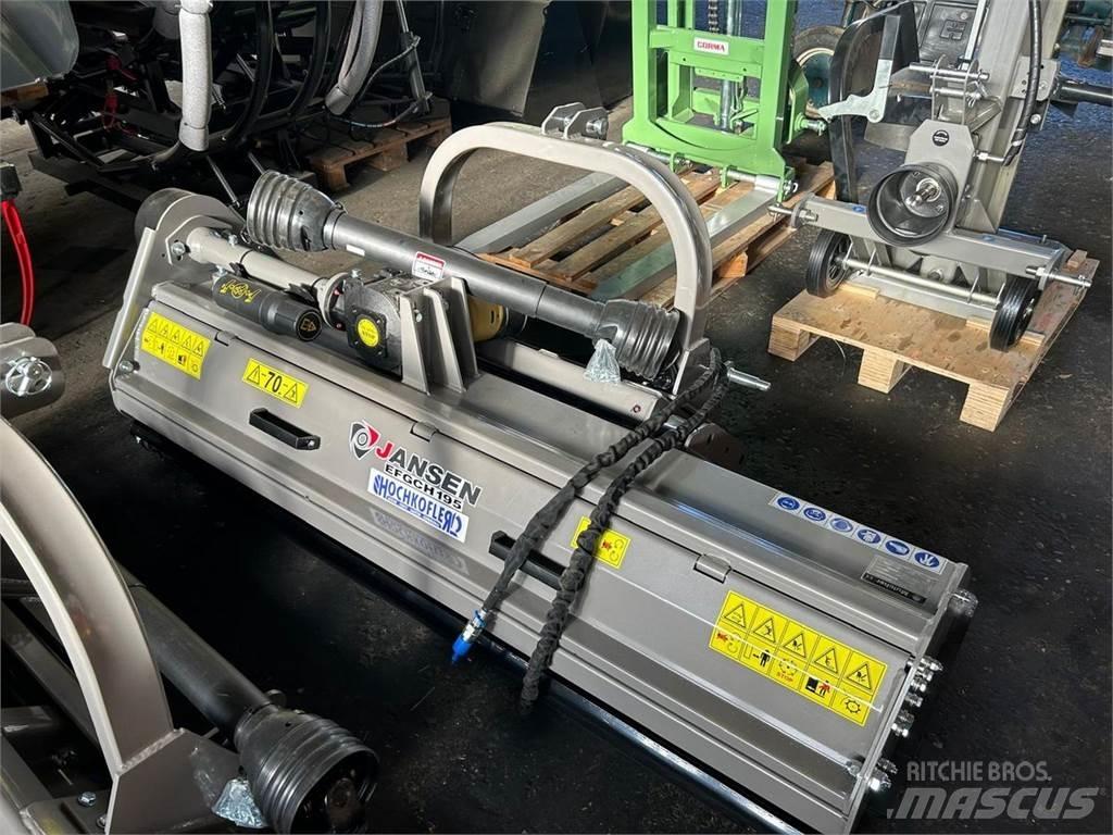 Jansen EFGCH 175 Mulcher