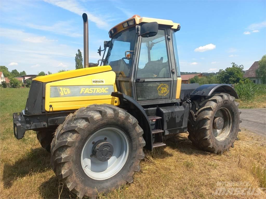 JCB 1135 turbo Traktoren