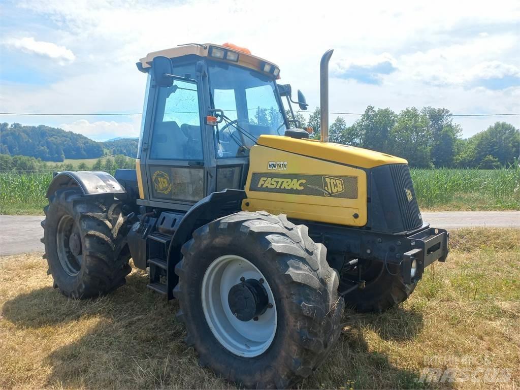 JCB 1135 turbo Traktoren