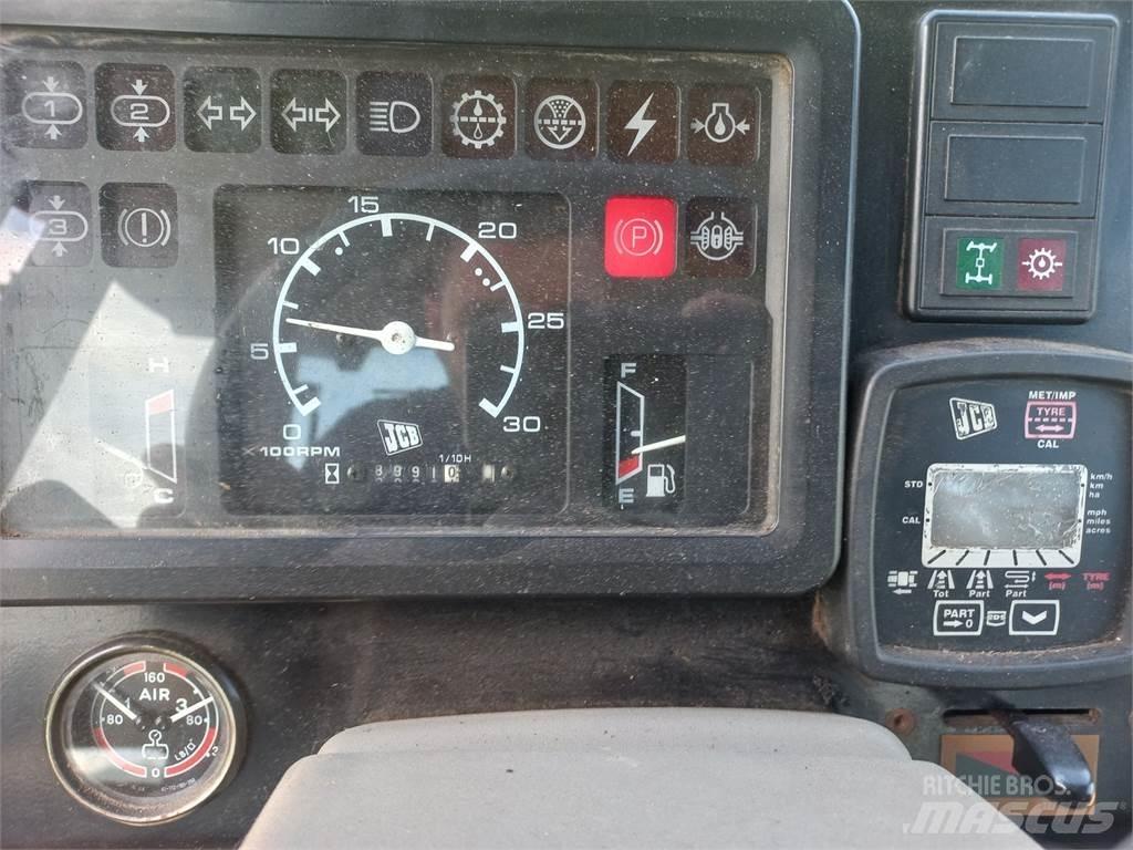 JCB 1135 turbo Traktoren