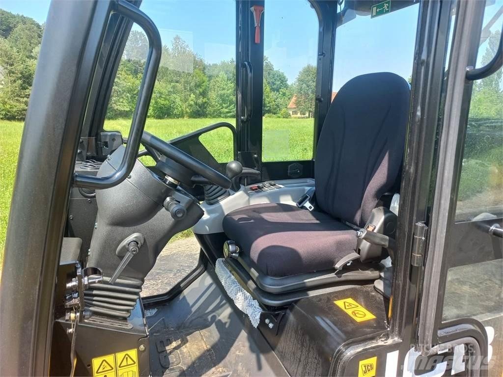 JCB 403 Agri Hoflader
