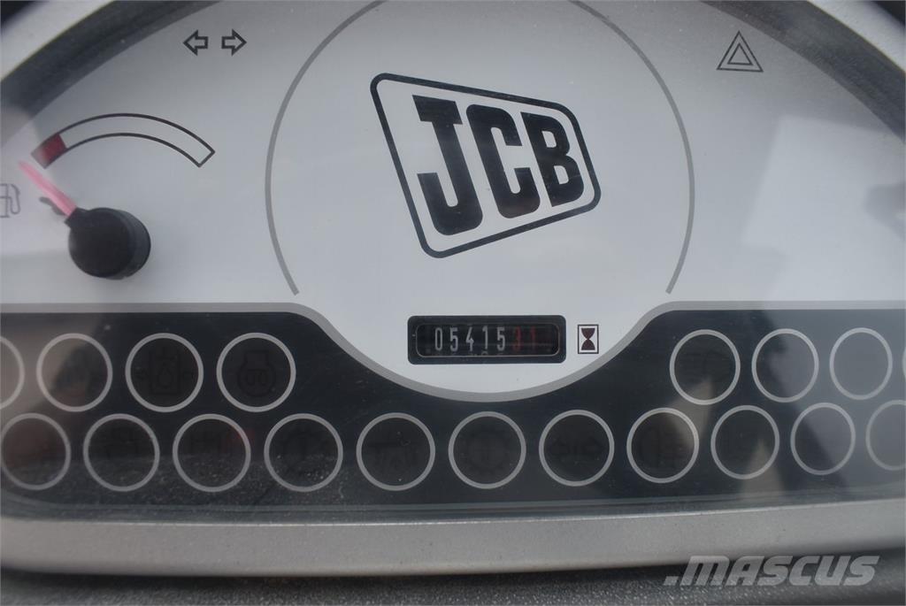 JCB 406 Radlader