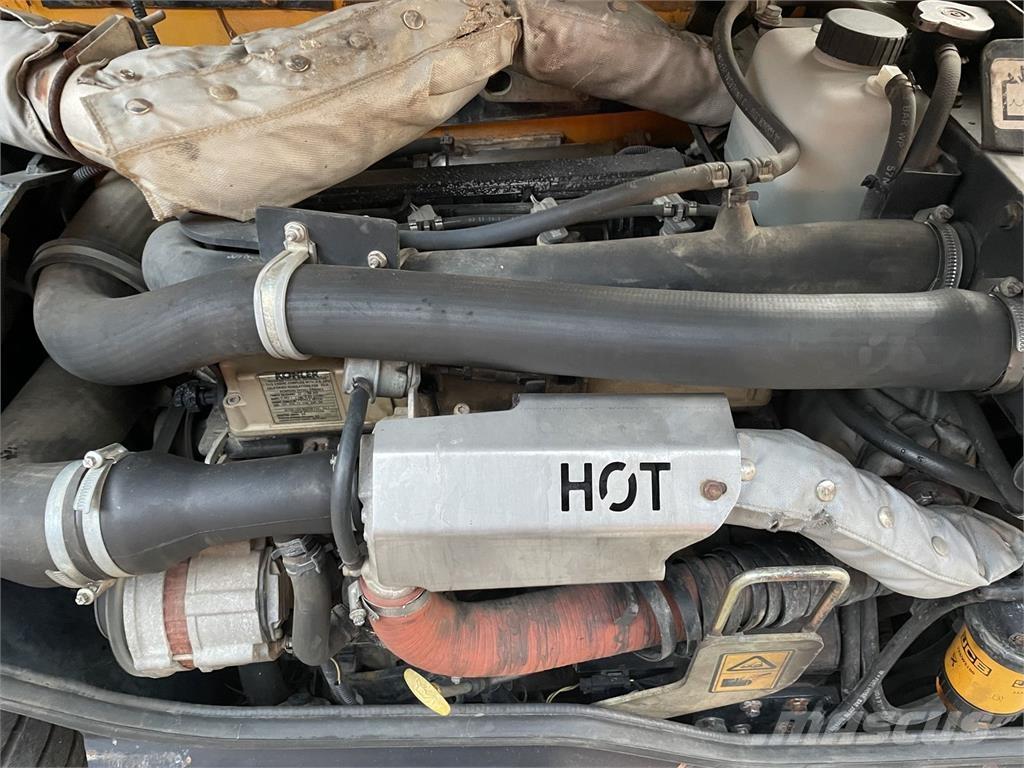 JCB 525 - 60 Teleskoplader