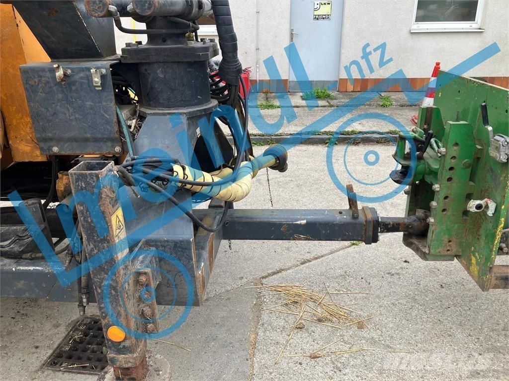 Jensen Holzhacker Sonstige Forstmaschinen