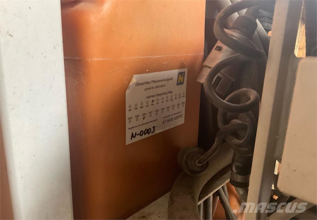  Jessernigg A1 Anhängespritzen