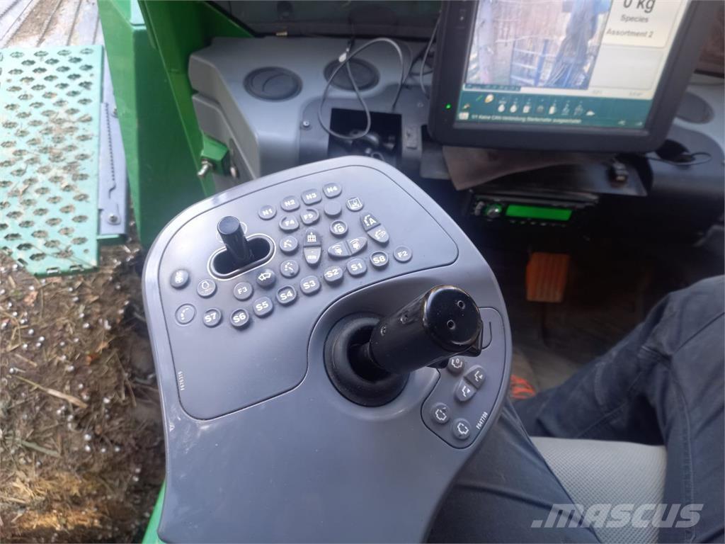 John Deere 1010G Sonstige Forstmaschinen
