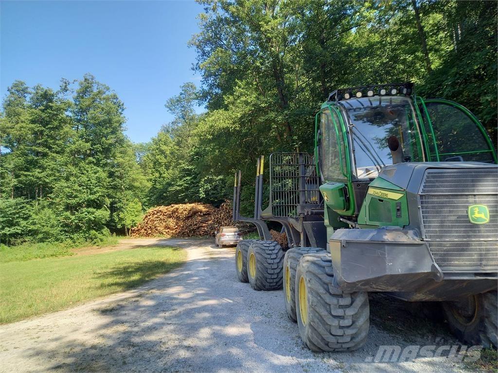 John Deere 1010G Sonstige Forstmaschinen
