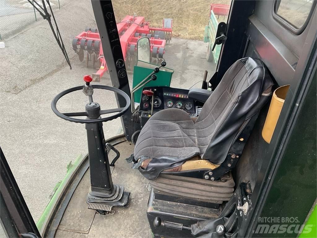 John Deere 1075 H4 Mähdrescher