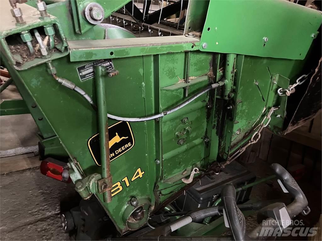 John Deere 1075 H4 Mähdrescher