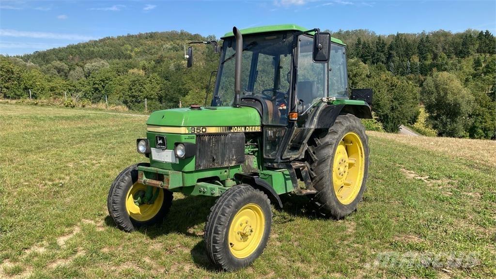 John Deere 1850 Traktoren
