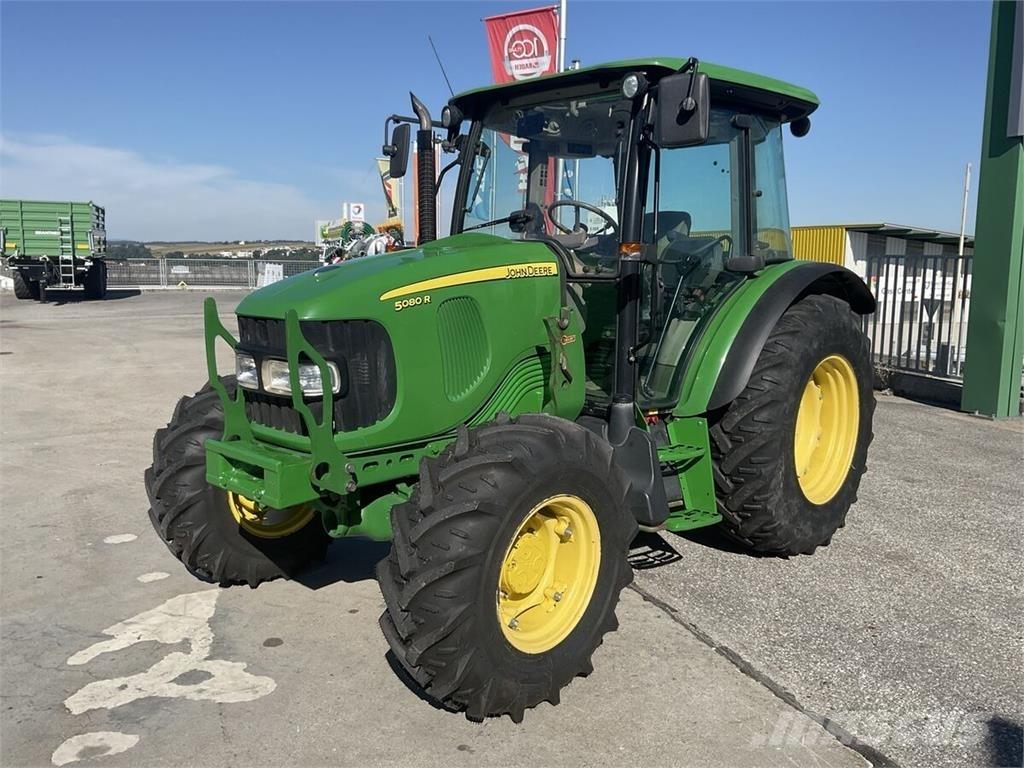 John Deere 5080R Traktoren