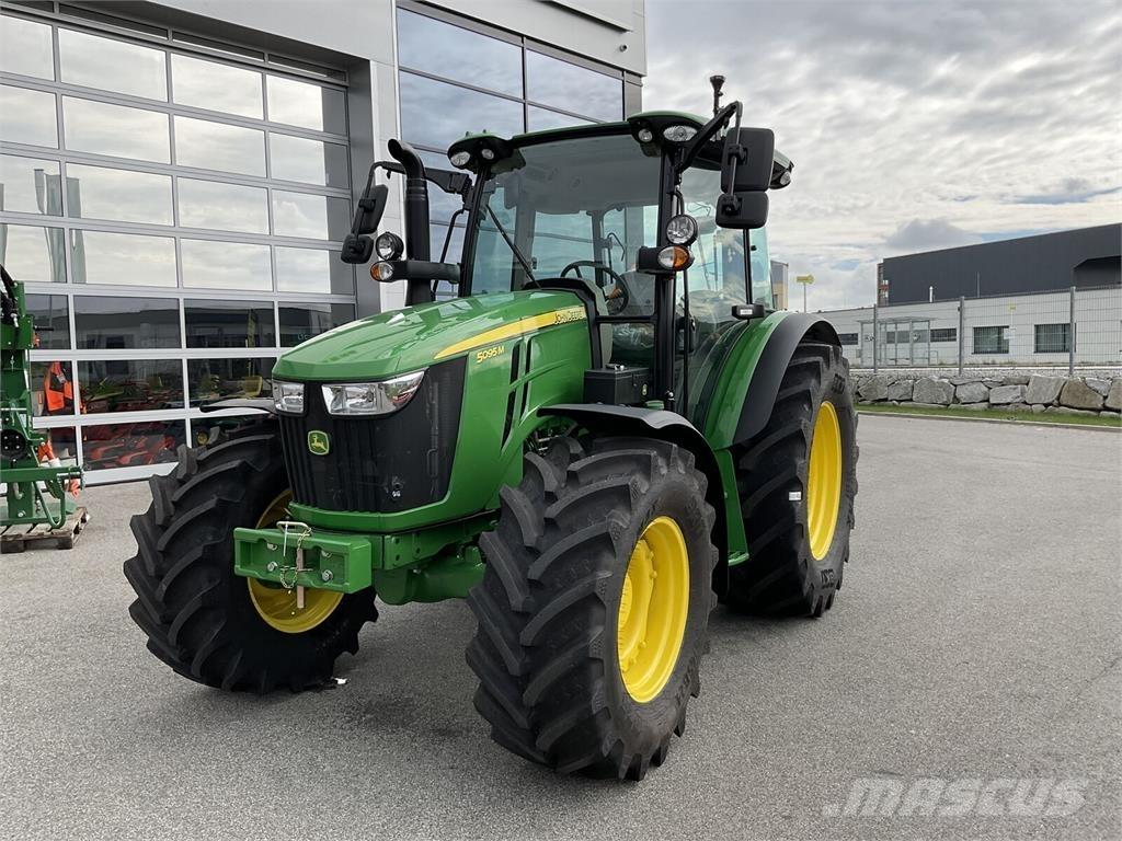 John Deere 5095M Traktoren